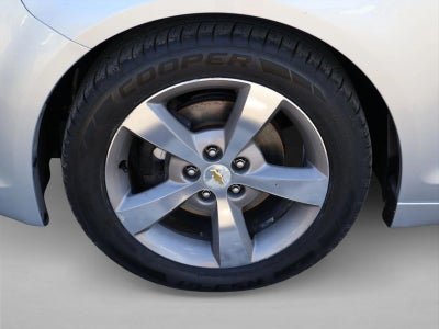 2011 Chevrolet Malibu LT with 1LT