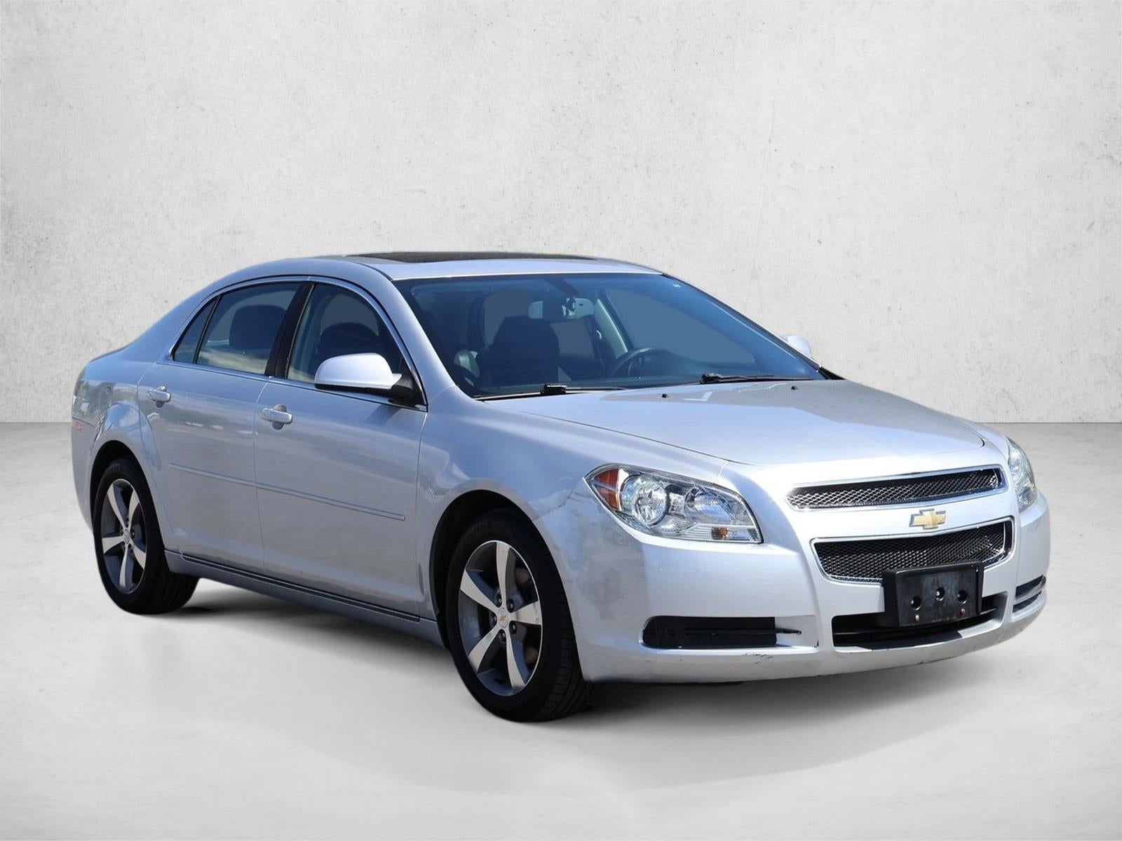 2011 Chevrolet Malibu LT with 1LT