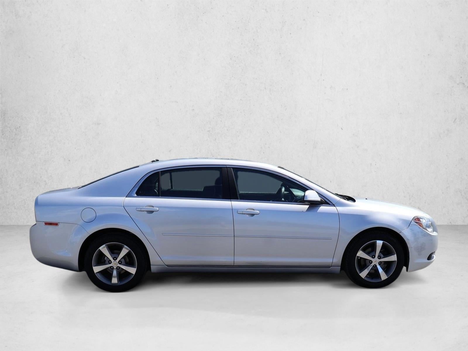2011 Chevrolet Malibu LT with 1LT