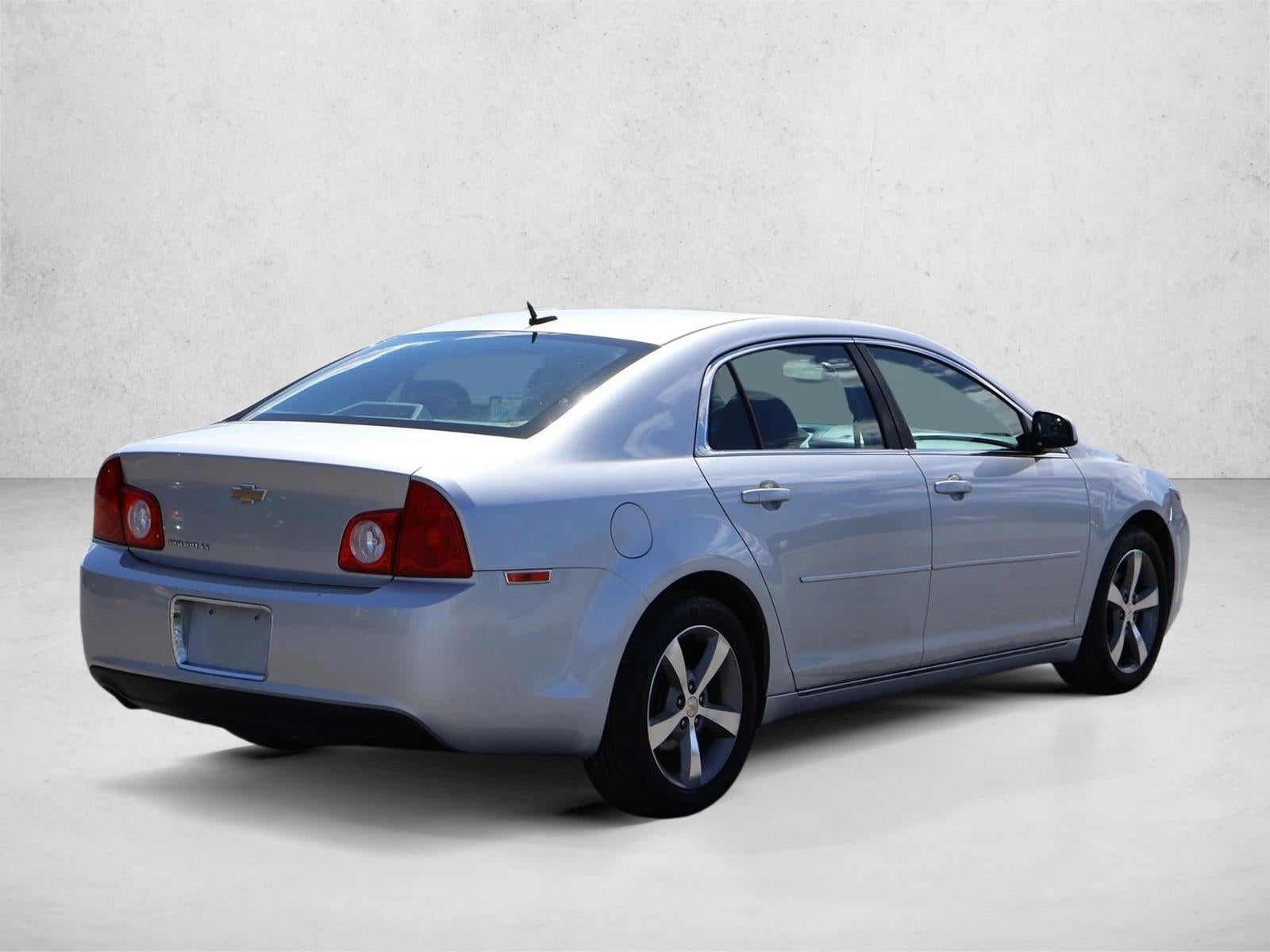 2011 Chevrolet Malibu LT with 1LT