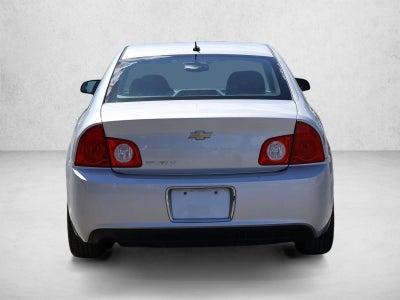 2011 Chevrolet Malibu LT with 1LT