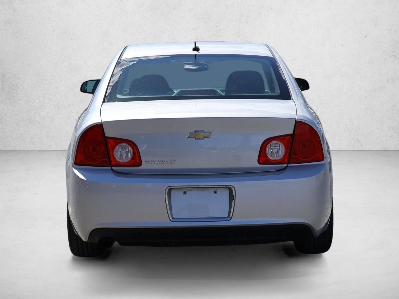 2011 Chevrolet Malibu LT with 1LT