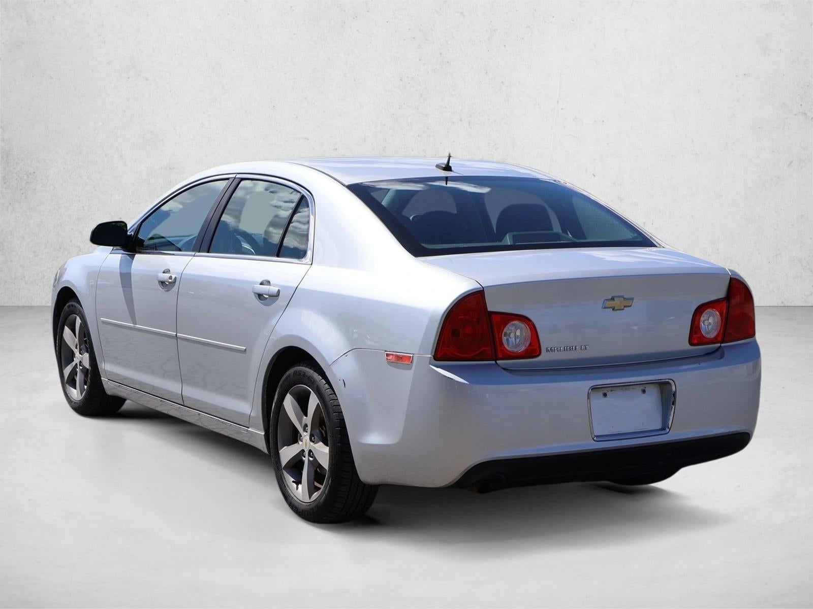 2011 Chevrolet Malibu LT with 1LT