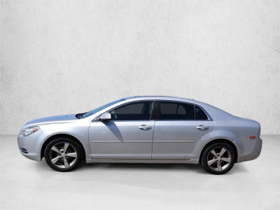 2011 Chevrolet Malibu LT with 1LT