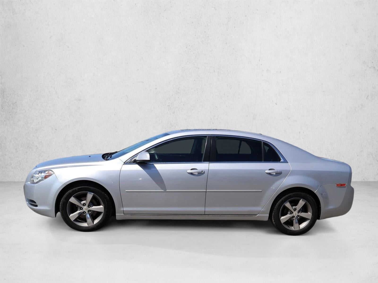 2011 Chevrolet Malibu LT with 1LT