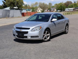 2011 Chevrolet Malibu LT with 1LT