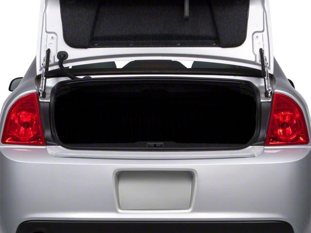 2011 Chevrolet Malibu LT with 1LT