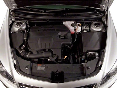 2011 Chevrolet Malibu LT with 1LT