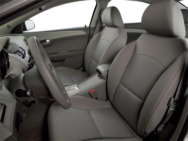 2011 Chevrolet Malibu LT with 1LT