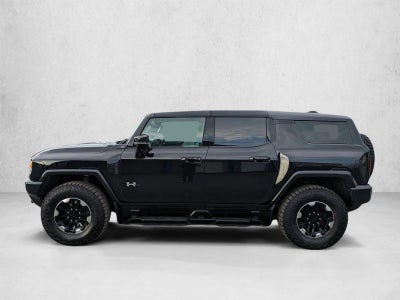 2024 GMC HUMMER EV SUV e4WD 4dr 3X