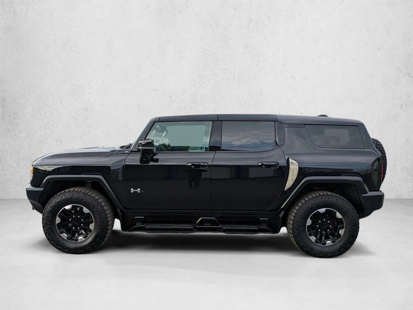 2024 GMC HUMMER EV SUV e4WD 4dr 3X