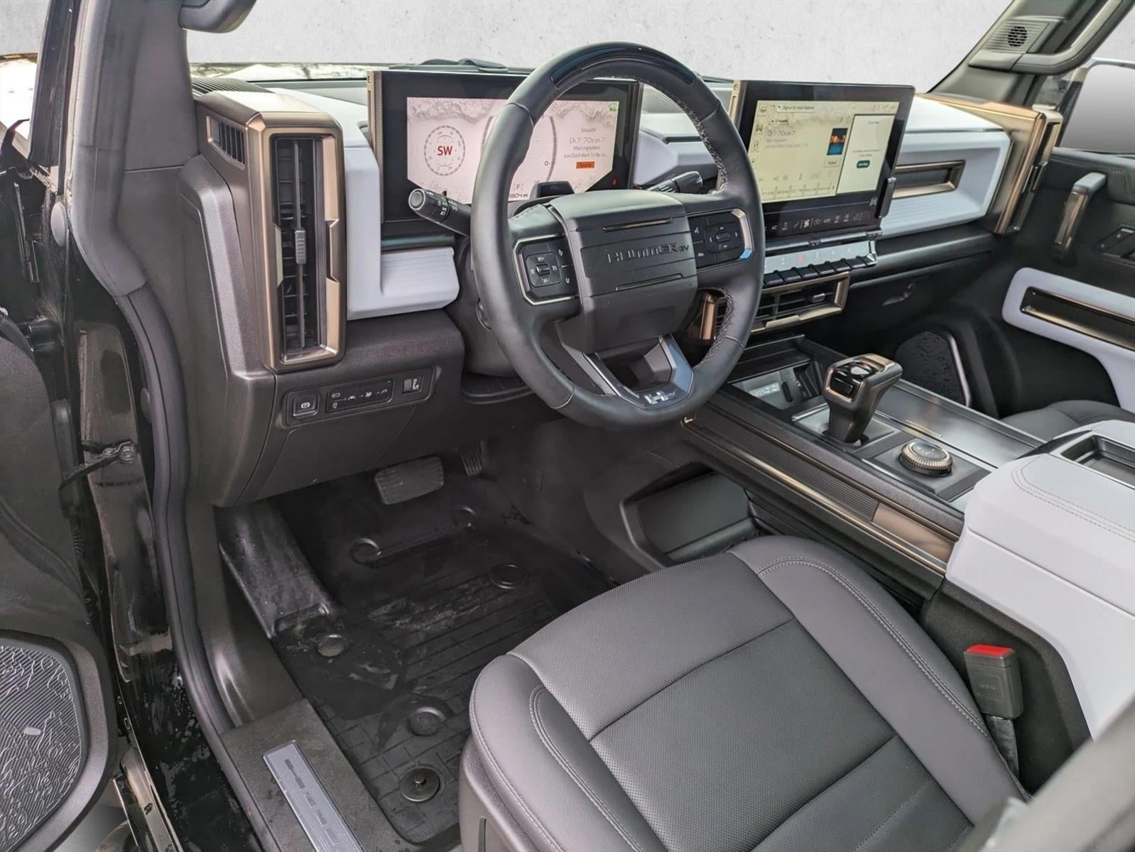 2024 GMC HUMMER EV SUV e4WD 4dr 3X