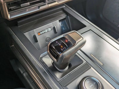 2024 GMC HUMMER EV SUV e4WD 4dr 3X