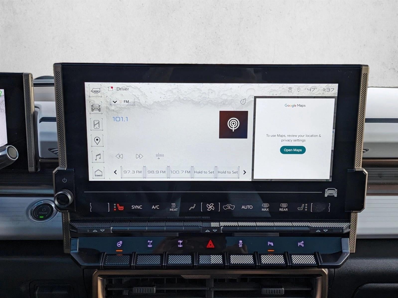 2024 GMC HUMMER EV SUV e4WD 4dr 3X