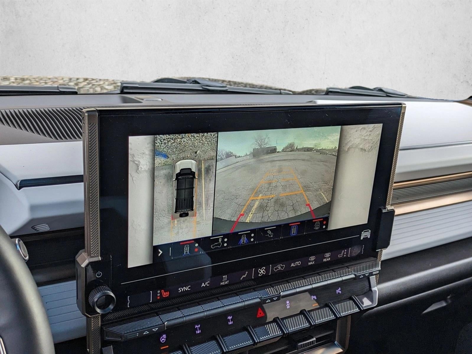 2024 GMC HUMMER EV SUV e4WD 4dr 3X