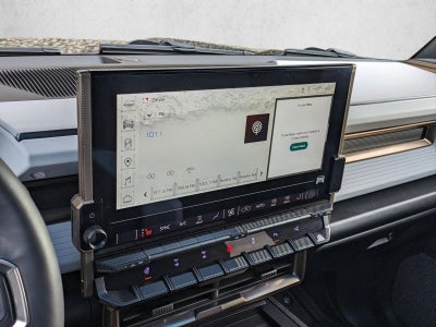2024 GMC HUMMER EV SUV e4WD 4dr 3X