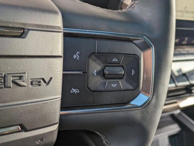 2024 GMC HUMMER EV SUV e4WD 4dr 3X