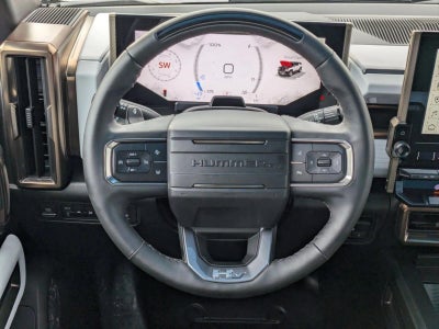 2024 GMC HUMMER EV SUV e4WD 4dr 3X
