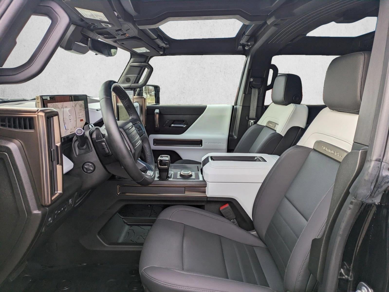 2024 GMC HUMMER EV SUV e4WD 4dr 3X