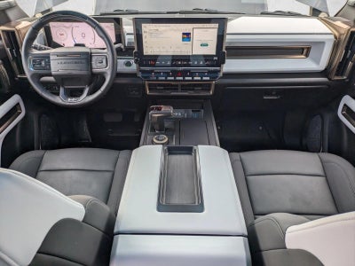 2024 GMC HUMMER EV SUV e4WD 4dr 3X