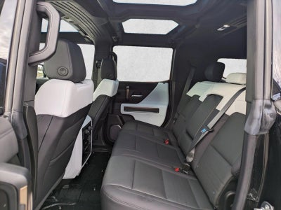 2024 GMC HUMMER EV SUV e4WD 4dr 3X