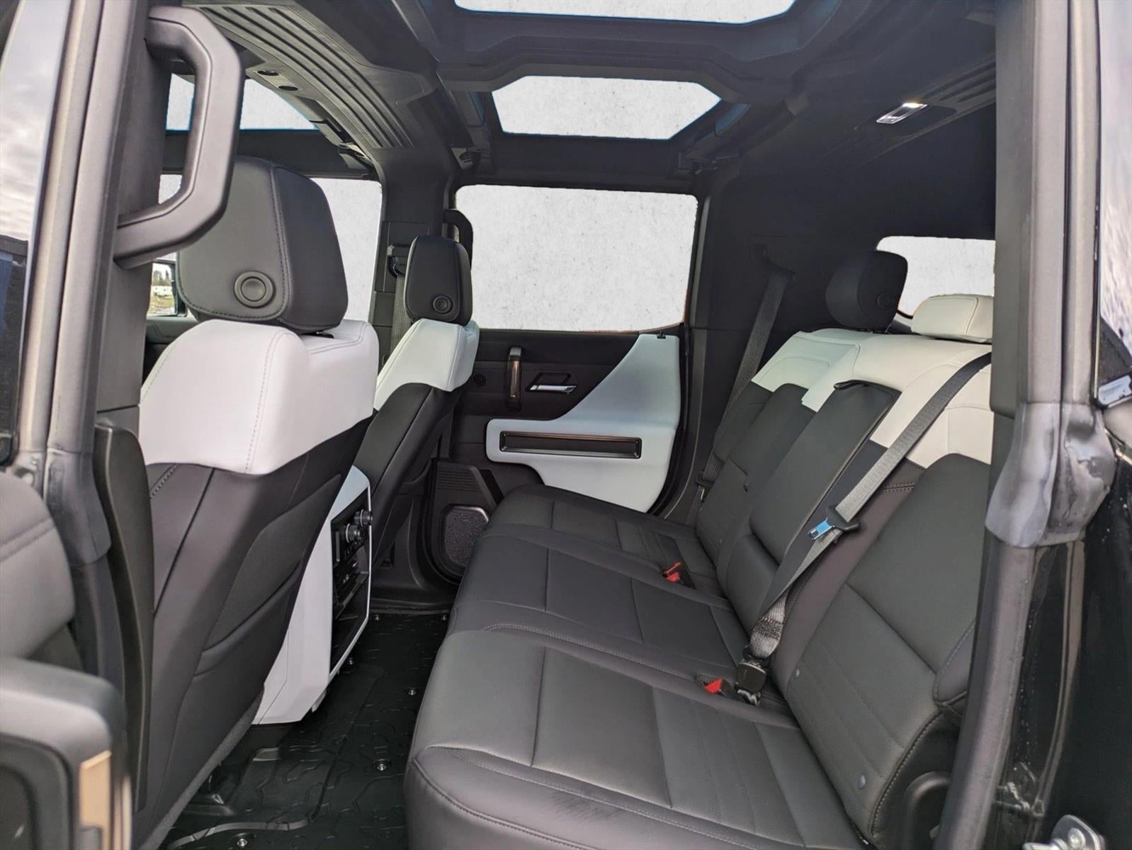 2024 GMC HUMMER EV SUV e4WD 4dr 3X