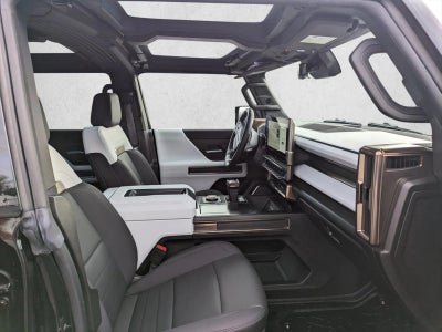 2024 GMC HUMMER EV SUV e4WD 4dr 3X