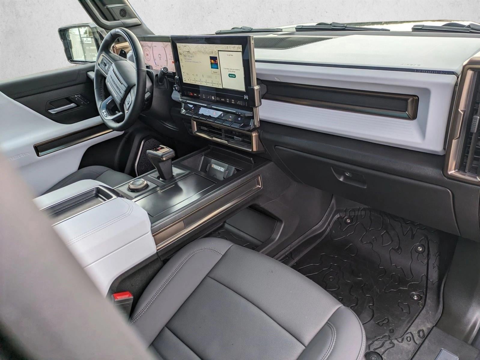 2024 GMC HUMMER EV SUV e4WD 4dr 3X