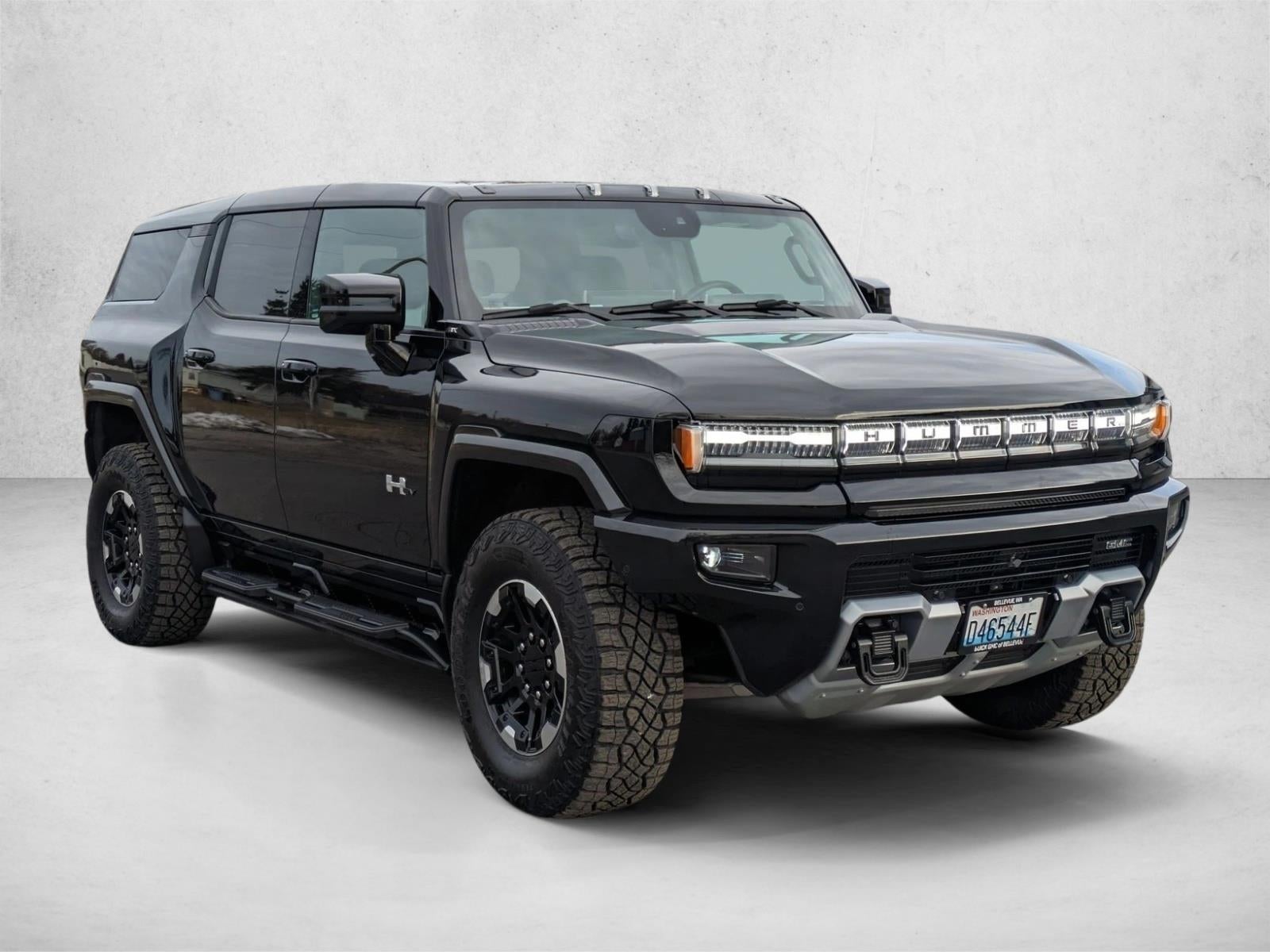 2024 GMC HUMMER EV SUV e4WD 4dr 3X