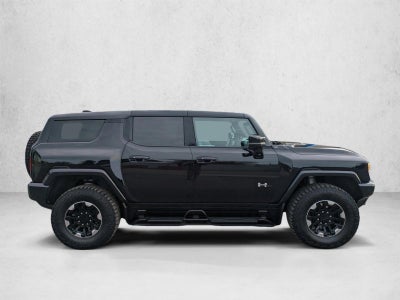 2024 GMC HUMMER EV SUV e4WD 4dr 3X
