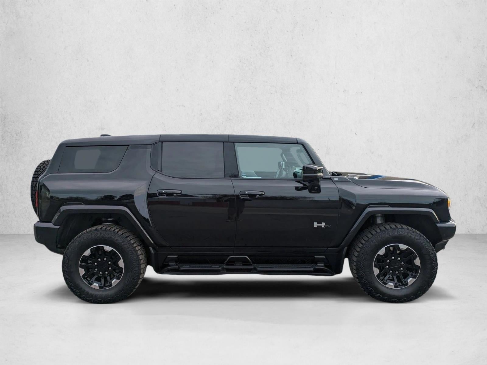 2024 GMC HUMMER EV SUV e4WD 4dr 3X