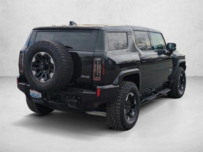 2024 GMC HUMMER EV SUV e4WD 4dr 3X