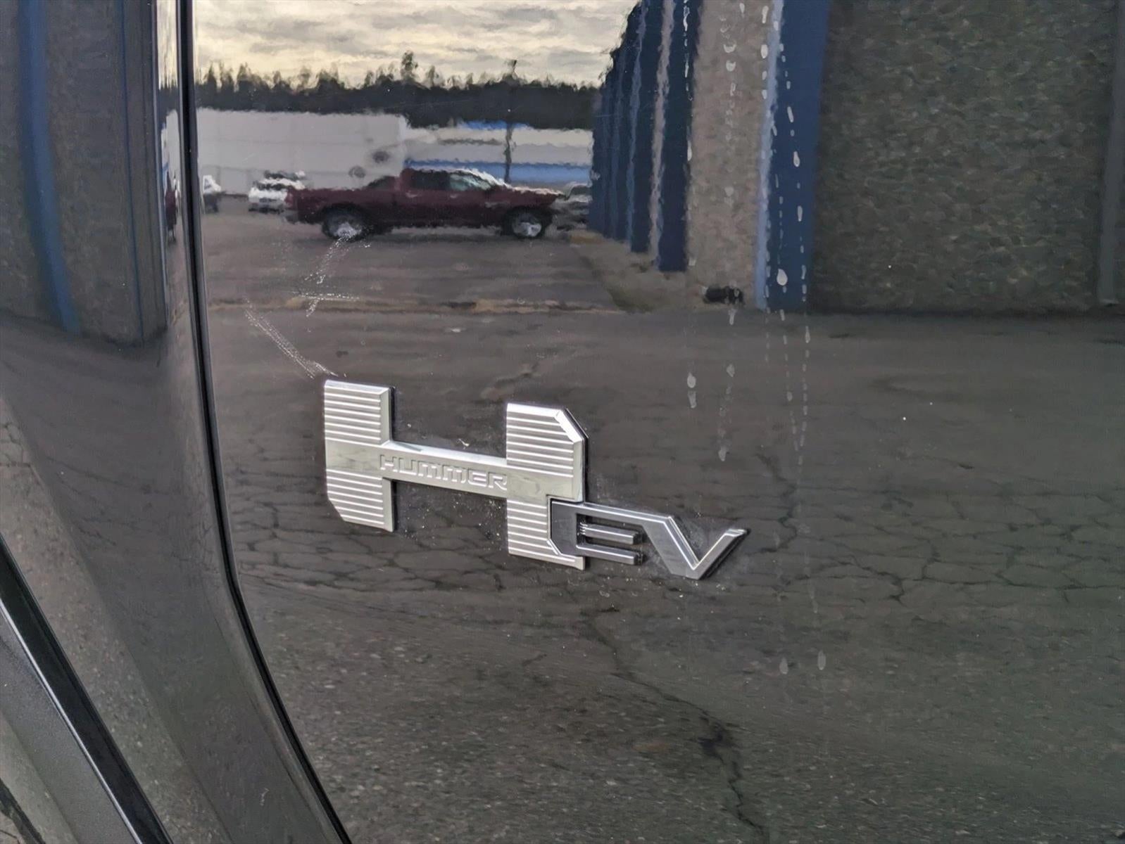 2024 GMC HUMMER EV SUV e4WD 4dr 3X