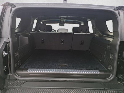 2024 GMC HUMMER EV SUV e4WD 4dr 3X