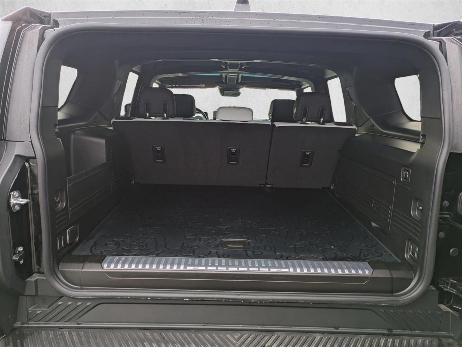 2024 GMC HUMMER EV SUV e4WD 4dr 3X