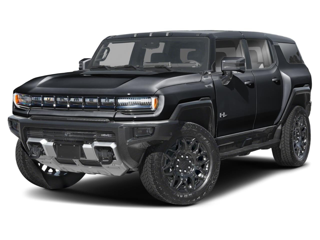 2024 GMC HUMMER EV SUV e4WD 4dr 3X