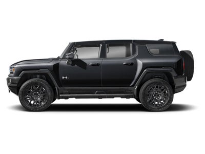 2024 GMC HUMMER EV SUV e4WD 4dr 3X