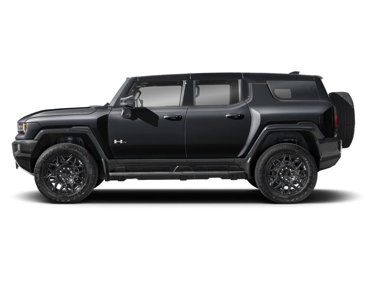 2024 GMC HUMMER EV SUV e4WD 4dr 3X