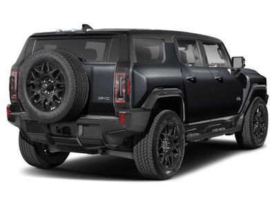 2024 GMC HUMMER EV SUV e4WD 4dr 3X