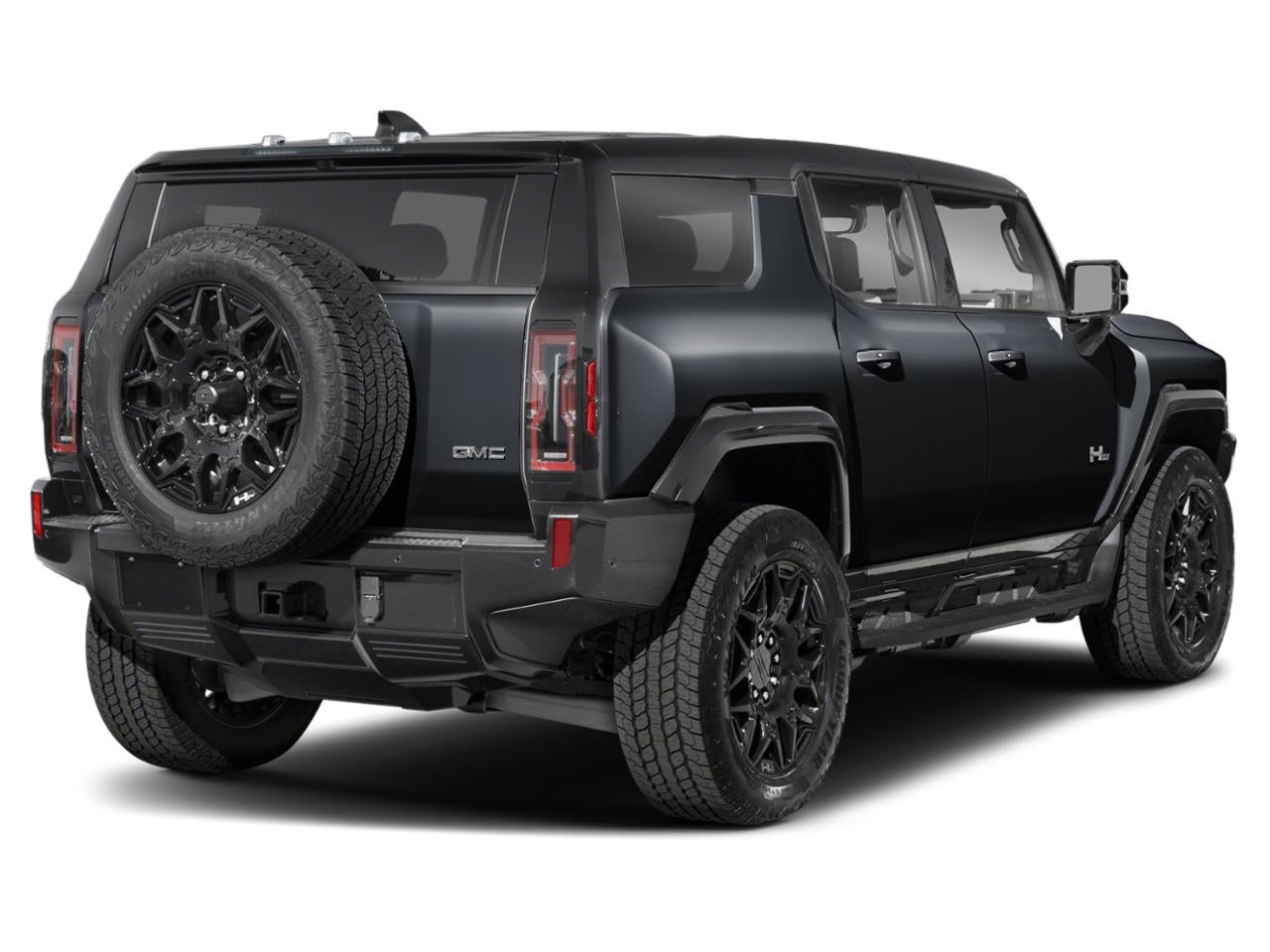 2024 GMC HUMMER EV SUV e4WD 4dr 3X