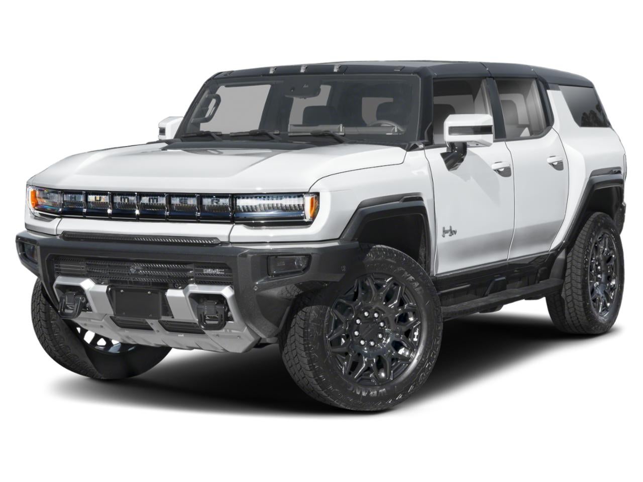 2024 GMC HUMMER EV SUV e4WD 4dr 3X