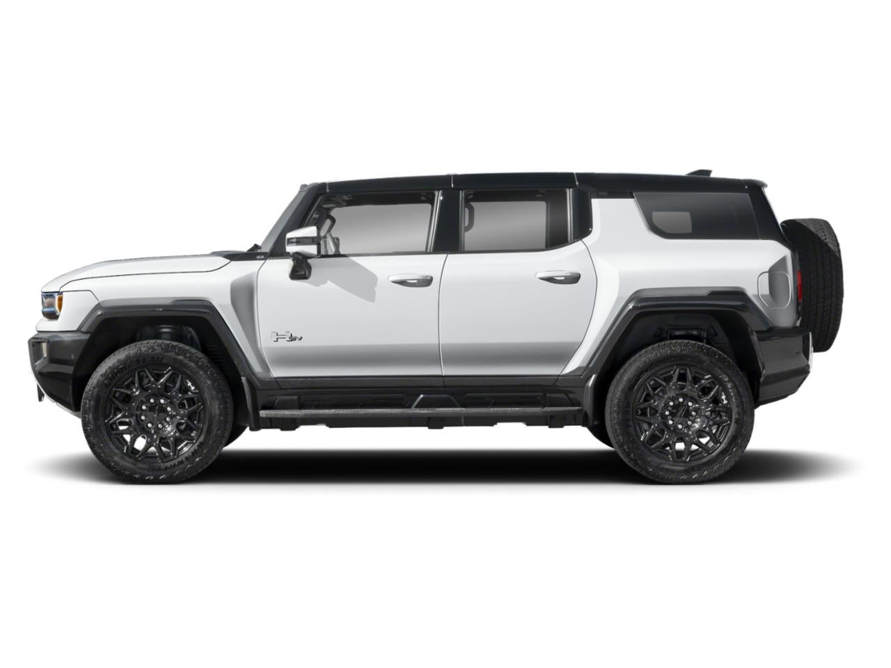 2024 GMC HUMMER EV SUV e4WD 4dr 3X
