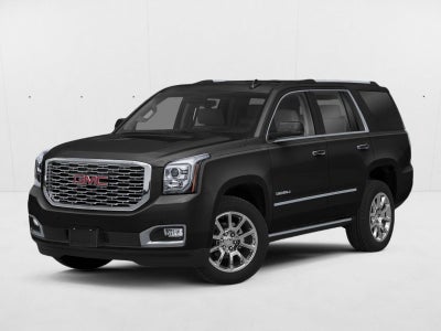 2019 GMC Yukon 4WD 4dr Denali