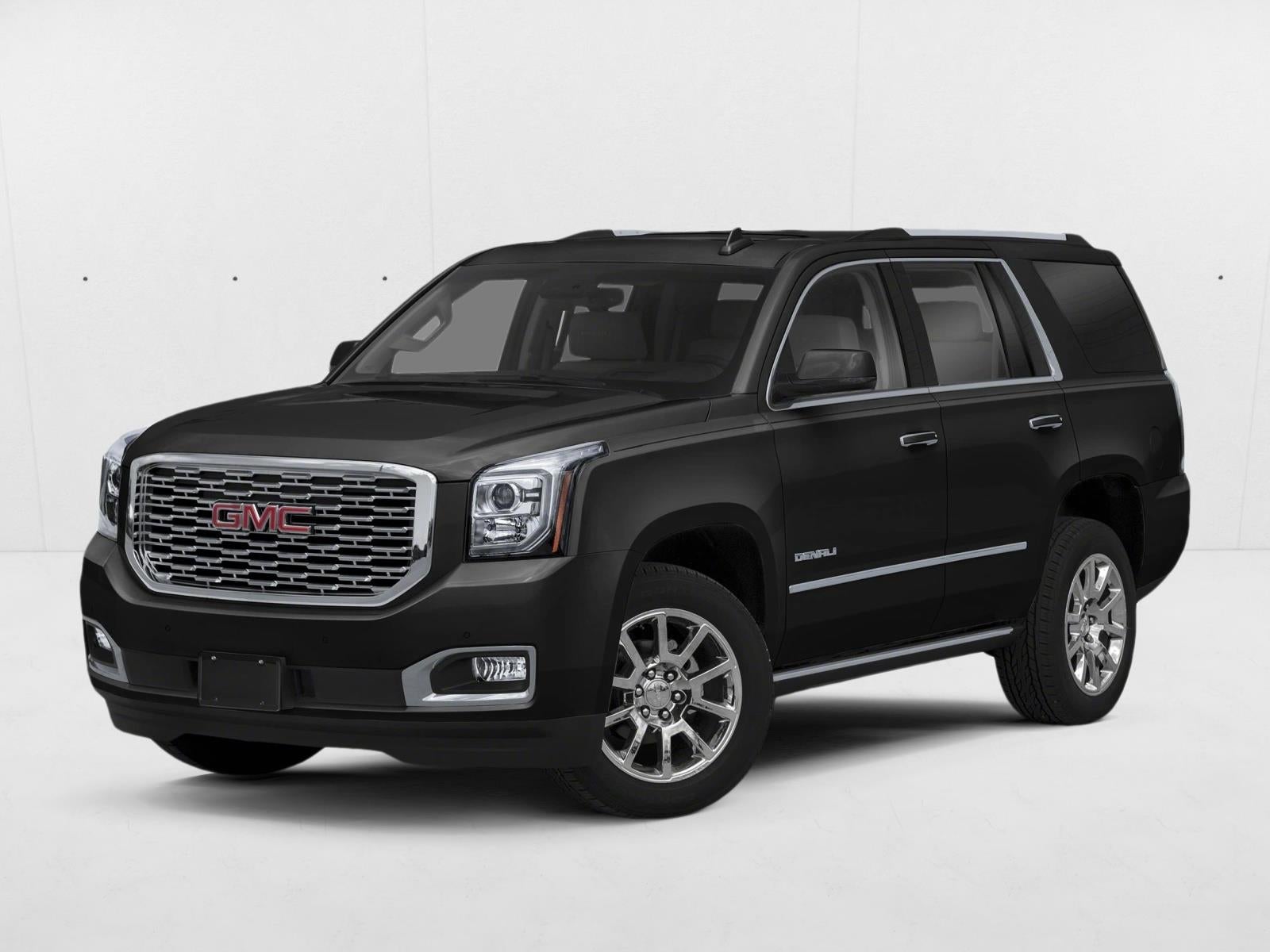 2019 GMC Yukon 4WD 4dr Denali