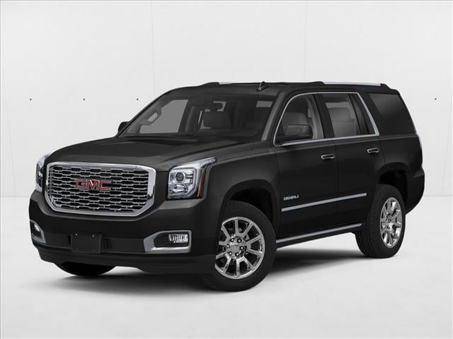 2019 GMC Yukon 4WD 4dr Denali