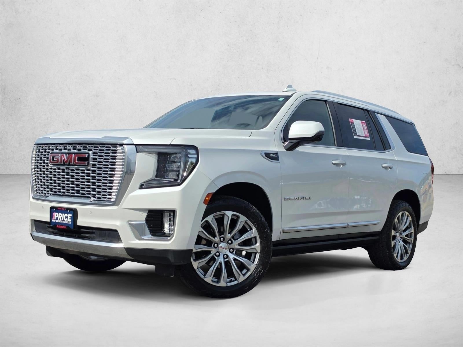 2022 GMC Yukon 4WD 4dr Denali
