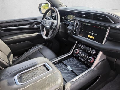 2022 GMC Yukon 4WD 4dr Denali
