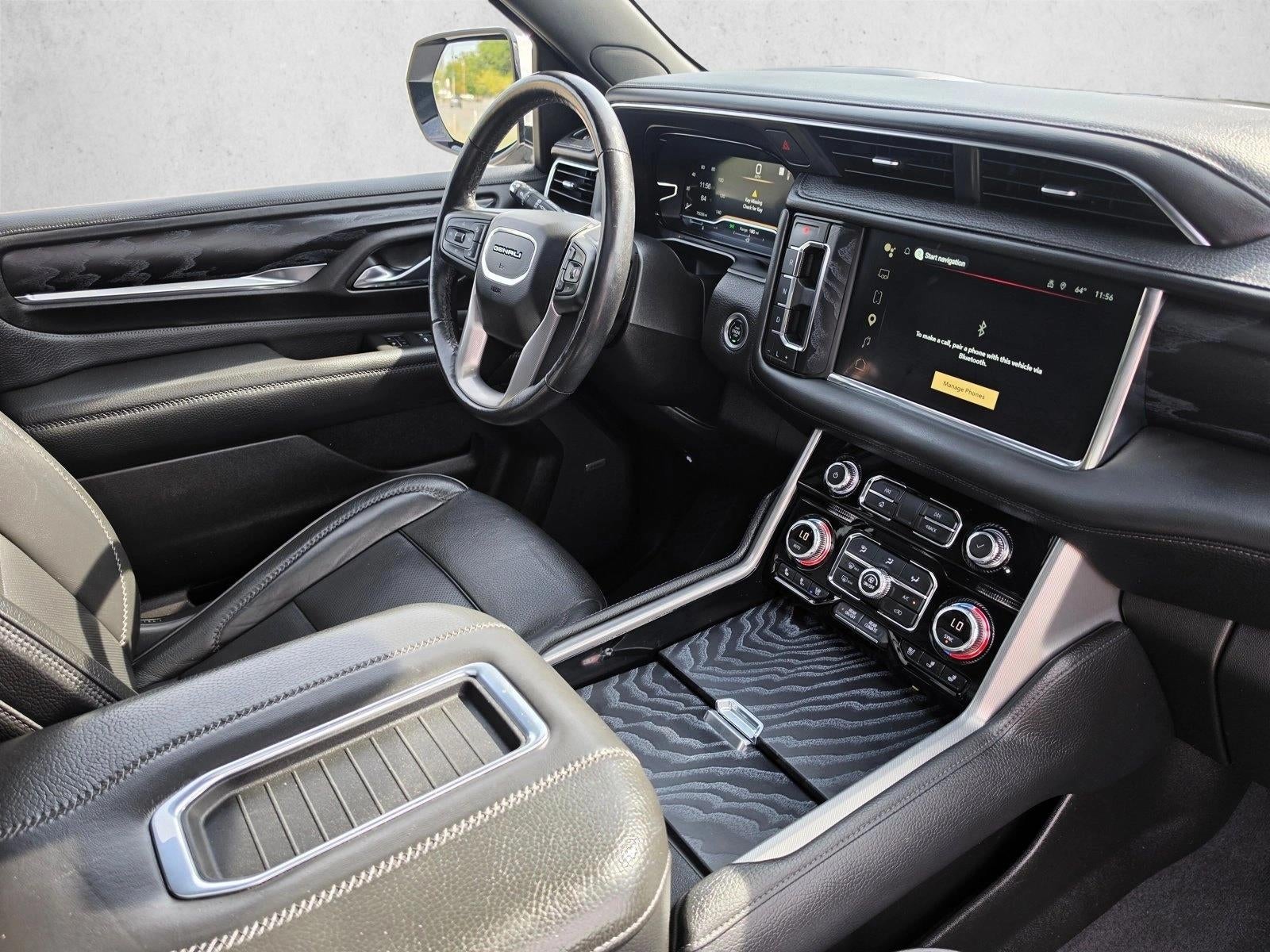 2022 GMC Yukon 4WD 4dr Denali
