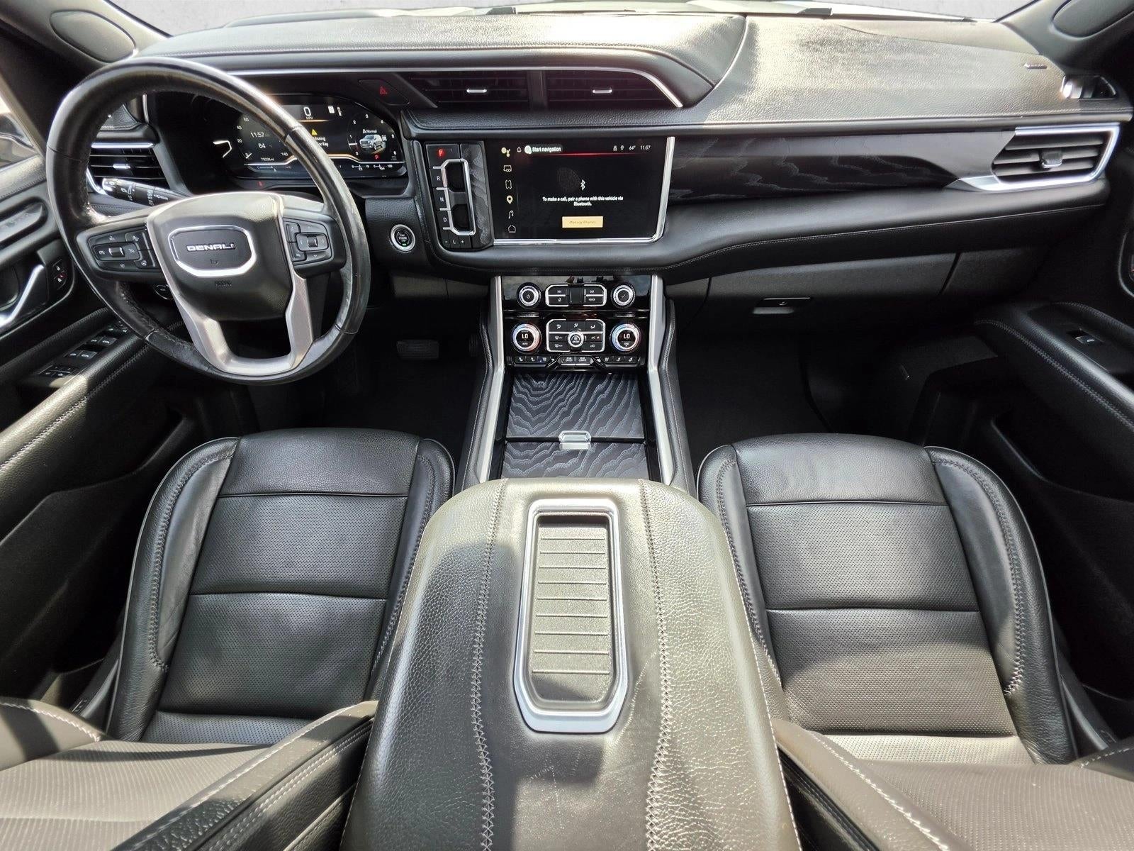 2022 GMC Yukon 4WD 4dr Denali