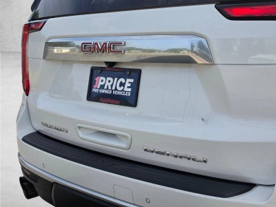 2022 GMC Yukon 4WD 4dr Denali